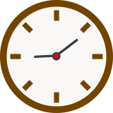 Clock icon